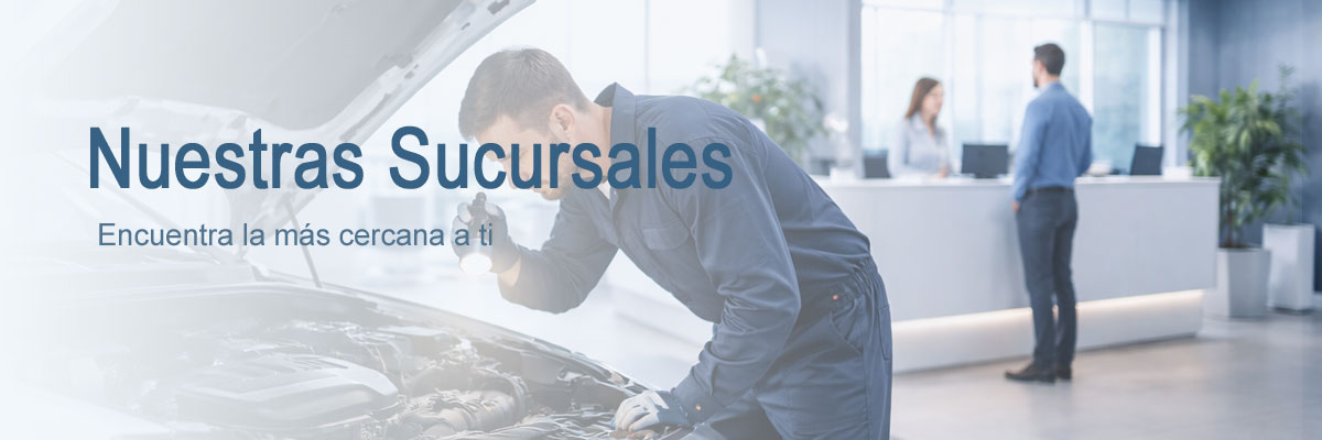 Sucursales Autovalida